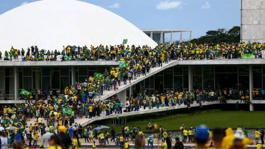 Atos de 8 de janeiro têm gerado julgamentos na Suprema Corte