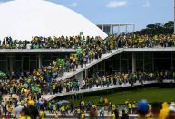 STF contabiliza 1.402 condenações pelo 8 de janeiro; penas chegam a 27 anos