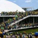 STF estipula penas a mais oito condenados pelos atos de 8 de janeiro