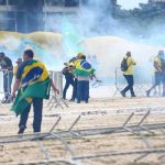 Moraes vota para condenar mais cinco réus pelo 8/1