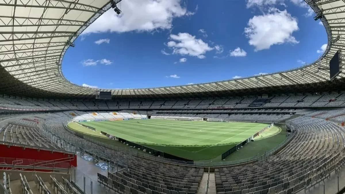Mineirão anuncia banimento do passeio de tirolesa após acidente com jovem em BH
