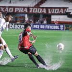 Jogo de Estadual é adiado após dilúvio; veja foto