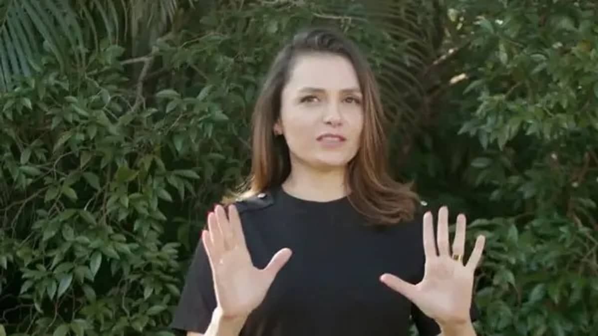 Monica Iozzi detalha problema de saúde que a afastou de novela da Globo