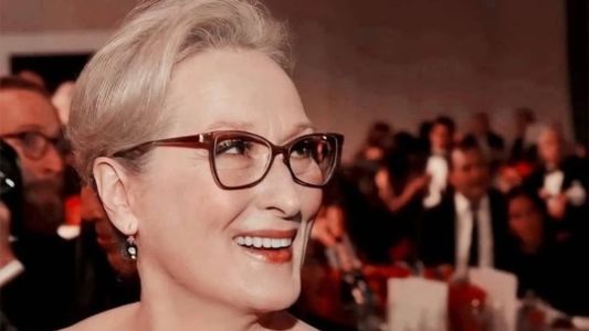 Atriz americana Meryl Streep é vencedora de três estatuetas do Oscar