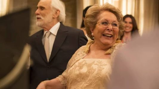 Atriz Aracy Balabanian morreu aos 83 anos nesta segunda-feira (7)