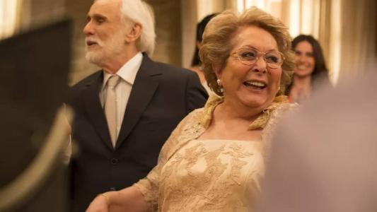 Atriz Aracy Balabanian morreu aos 83 anos nesta segunda-feira (7)