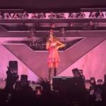 Zendaya sobe no palco do Coachella e canta trilha sonora de ‘Euphoria’
