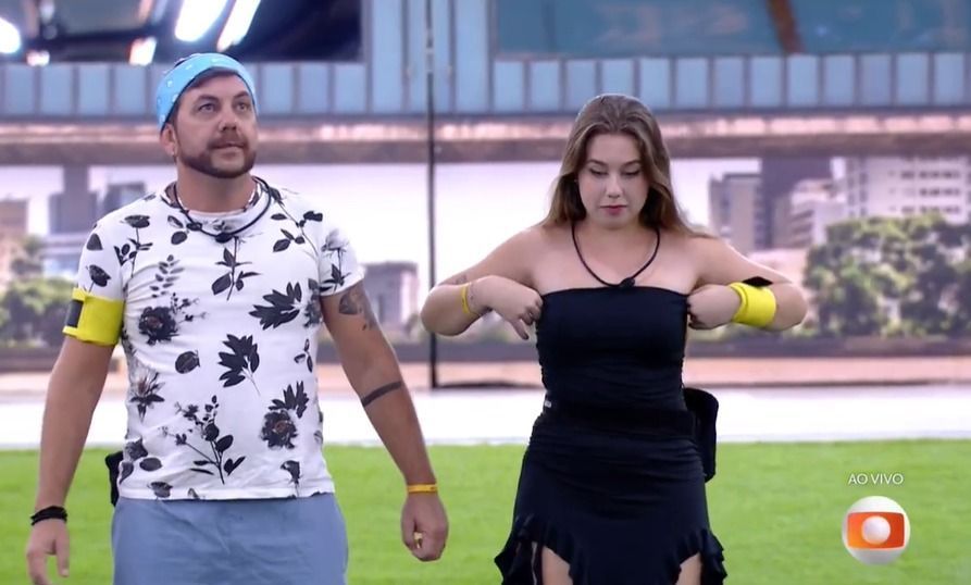Atriz da Globo e amigo revelam opinião sobre dupla mineira no BBB 25; confira