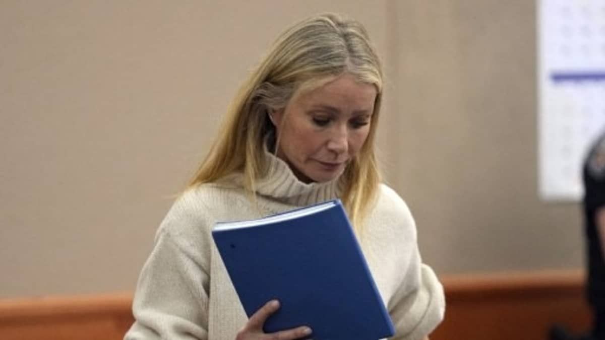 Vítima de acidente de esqui pede R$17 milhões à atriz Gwyneth Paltrow