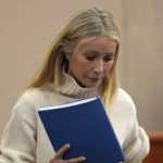 Vítima de acidente de esqui pede R$17 milhões à atriz Gwyneth Paltrow