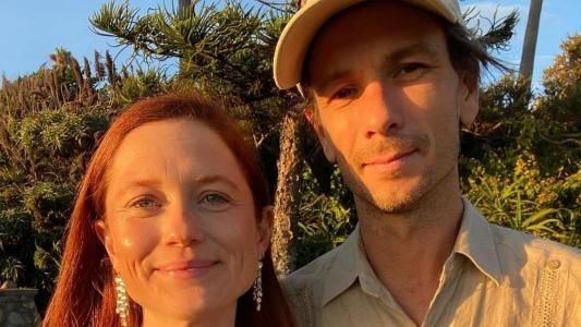 Atriz de Harry Potter anunciou o nascimento de seu primeiro filho nas redes sociais