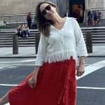 Ex-global e cantora gospel conseguem deixar Israel após ataque do Hamas