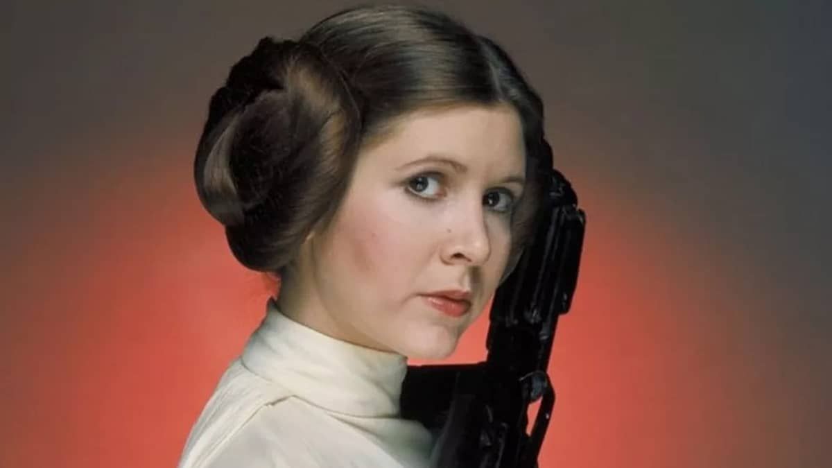 Star Wars Day: Carrie Fisher recebe estrela póstuma na Calçada da Fama