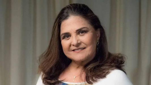 Atriz Elizangela morreu nesta sexta-feira (3)