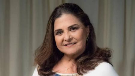 Atriz Elizangela morreu nesta sexta-feira (3)