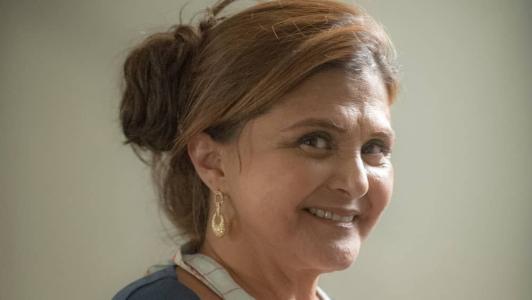 Atriz Elizangela morreu nesta sexta-feira (3), após uma parada cardiorrespiratória