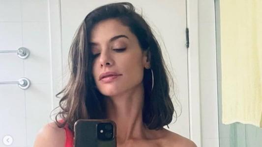 Atriz fez críticas ao BBB em suas redes após expulsão de Guimê e Cara de Sapato por assédio sexual