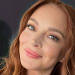 Lindsey Lohan anuncia que está grávida do primeiro filho