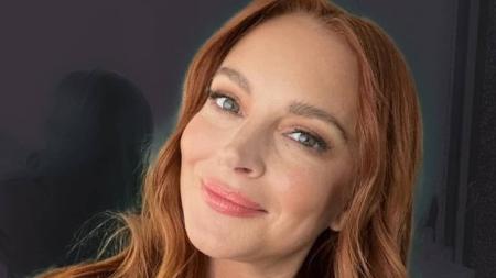 Atriz norte-americana Lindsey Lohan está grávida