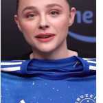 Atriz norte-americana Chloë Moretz surpreende e revela: 'amo o Cruzeiro'