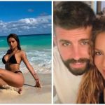 Atriz peruana relata 'investidas' de Piqué enquanto era casado com Shakira