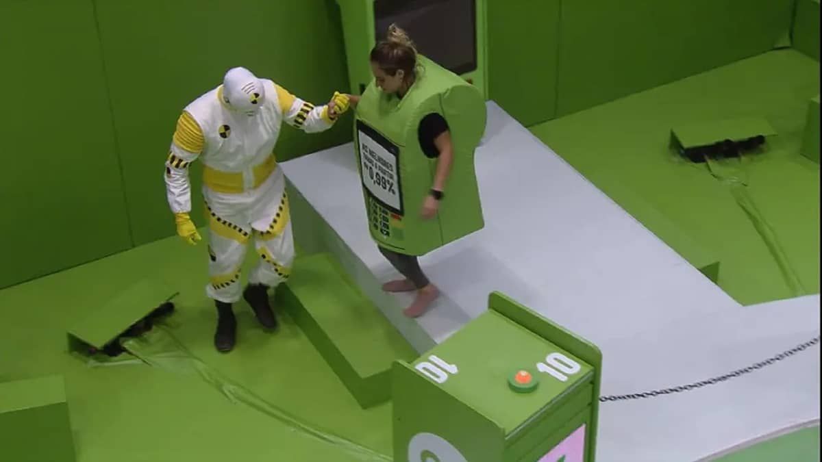 BBB 23: Bruna Griphao deixa a Prova do Líder após quase 11 horas