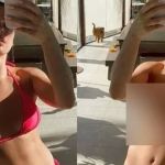 Isis Valverde aparece nua na web após ser 'despida' por inteligência artificial e aciona polícia