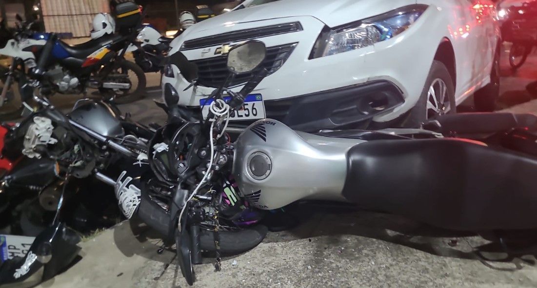 Policial Civil que quase atropelou entregadores de app no Buritis é preso em flagrante