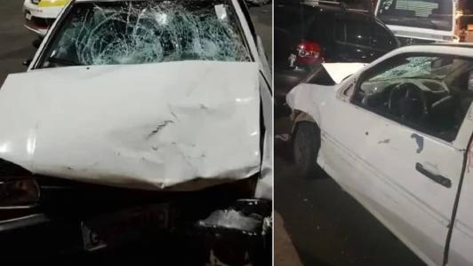 Atropelamento em série foi durante o torneio leiteiro em Juiz de Fora, no dia 9 de setembro