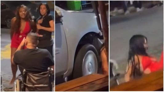 Atropelamento Embu das Artes SP