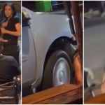 Mulher é presa após discutir com cadeirante e atropelar duas mulheres na Grande SP; veja