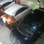 Vídeo: mulher atropela quatro pessoas de propósito após briga por vaga de estacionamento