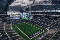 Horário e onde assistir ao vivo New York Giants x Dallas Cowboys, pela NFL