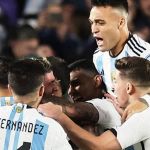 Eliminatórias Sul-Americanas para a Copa do Mundo: a tabela ao fim da 3ª rodada