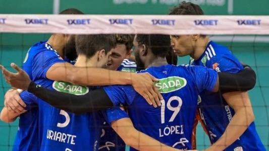 Atual campeão, Sada Cruzeiro vai em busca do nono título do Sul-Americano