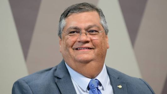 Atual ministro da Justiça e Segurança Pública, Dino foi indicado por Lula ao Supremo na última segunda (27/11)