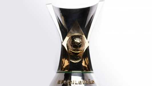 Atual troféu do Campeonato Brasileiro