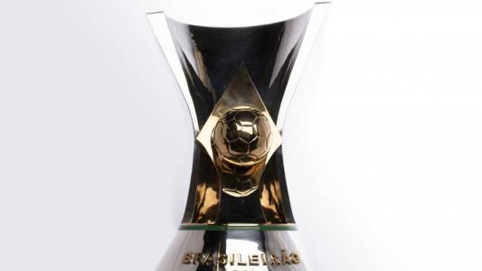 Atual troféu do Campeonato Brasileiro