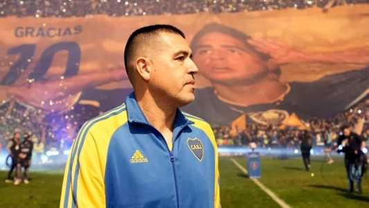 Atual vice-presisdente do Boca, Riquelme avaliou Inter, Flu e Palmeiras