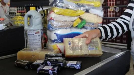 Atualmente, na capital mineira, a cesta custa R$654,57.