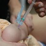 Brasil: 1,6 milhão de crianças não receberam vacina que protege contra difteria, tétano e coqueluche