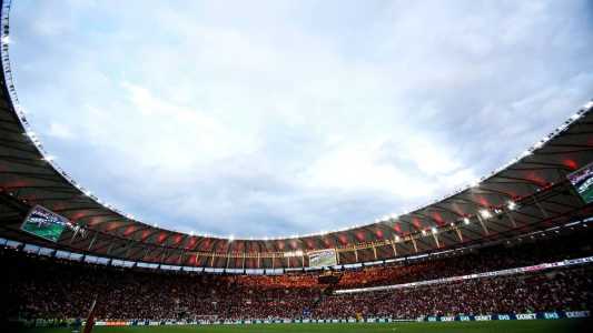 Atualmente, o Maracanã é gerido por Flamengo em parceria com o Fluminense