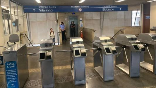 Atualmente, passagem do Metrô de BH só pode ser paga em dinheiro