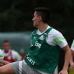 Atuesta comenta recuperação e valoriza temporada do Palmeiras
