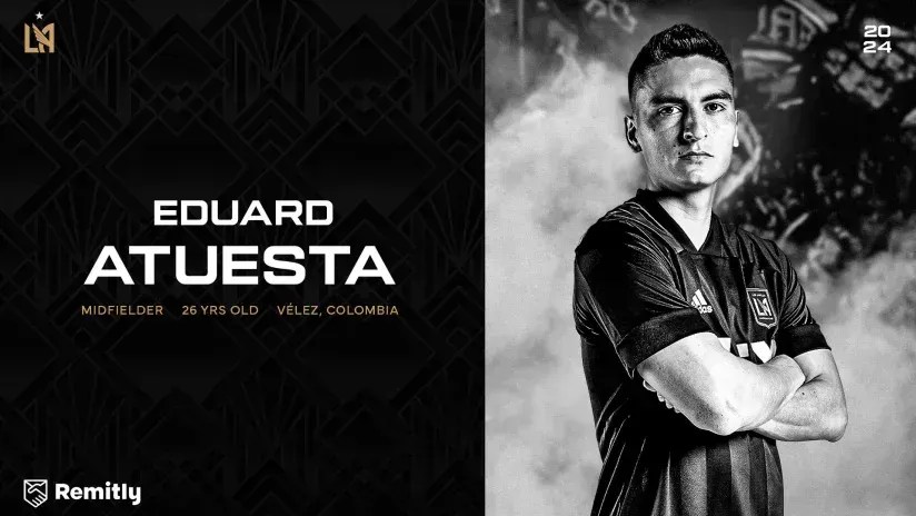 Palmeiras empresta meia colombiano para time dos Estados Unidos