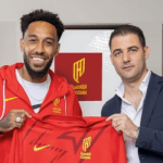 Ex-Arsenal e Dortmund, Aubameyang é anunciado pelo Al-Qadsiah