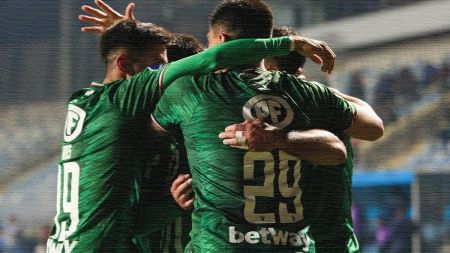 Audax Italiano, vice-líder do Grupo E da Sul-Americana