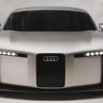 Futuros carros da Audi terão grade que remete a bigode de figuras polêmicas