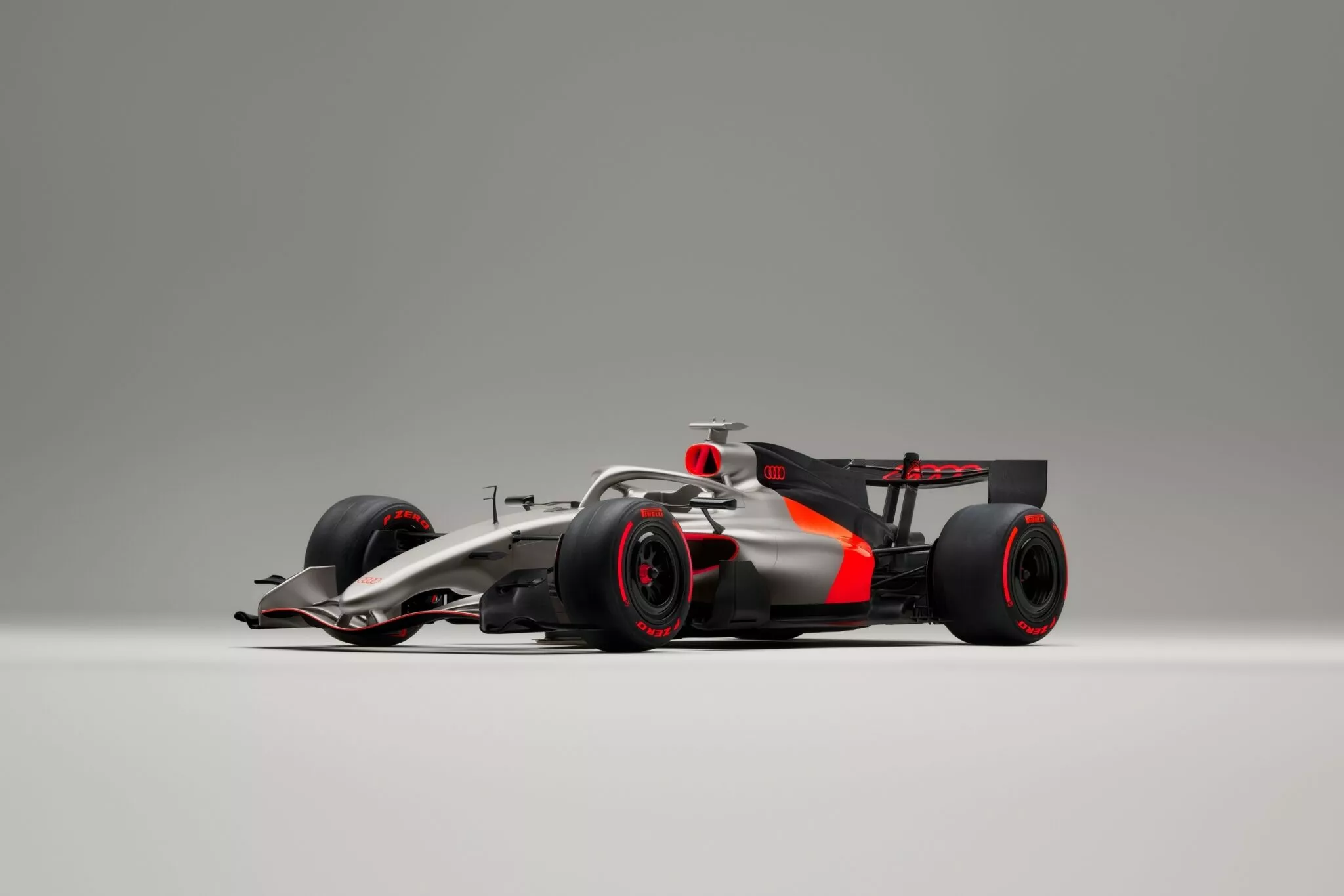 Audi apresenta o conceito do carro que Gabriel Bortoleto vai pilotar na F1 em 2026