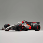 Audi apresenta o conceito do carro que Gabriel Bortoleto vai pilotar na F1 em 2026
